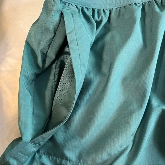 Men's Nike 5" Dri-Fit Brief Lined Running Shorts, Size XXL - Picture 7 of 10